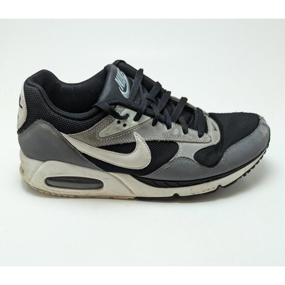 Mens Nike Air Max Correlate Black Gray LaceUp Training Shoes 511416-011 Size 9.5 - Picture 3 of 7